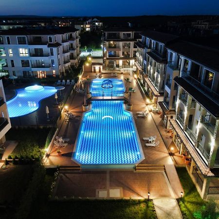 Burgas Beach Resort 2 Apartments Exterior foto