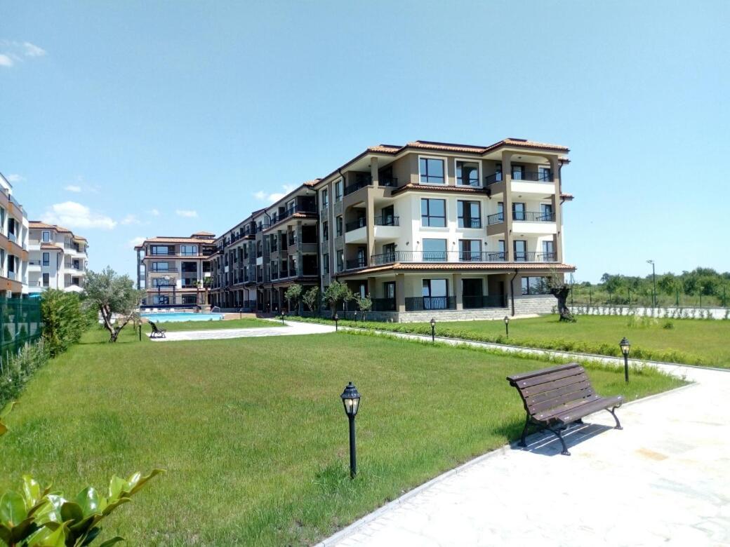 Burgas Beach Resort 2 Apartments Exterior foto