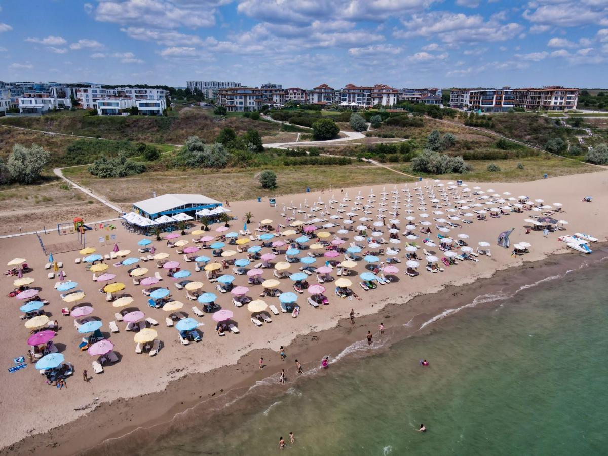 Burgas Beach Resort 2 Apartments Exterior foto