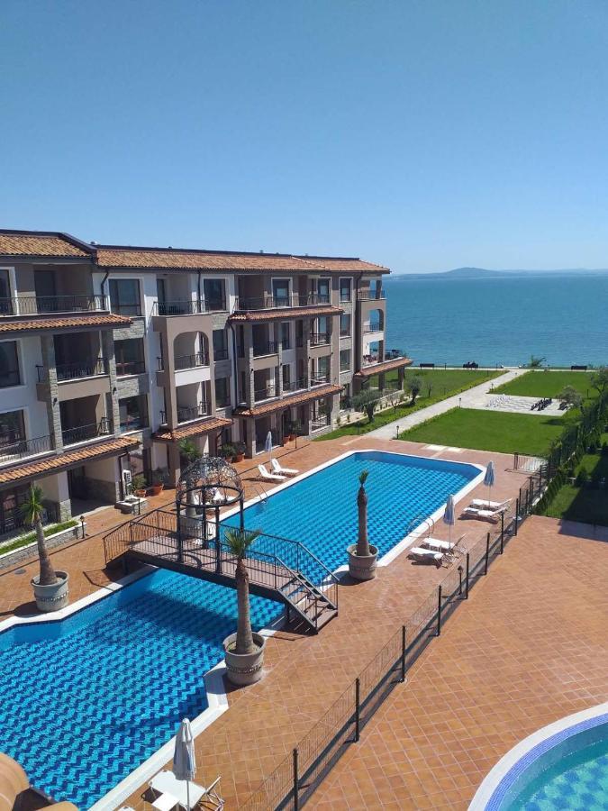 Burgas Beach Resort 2 Apartments Exterior foto