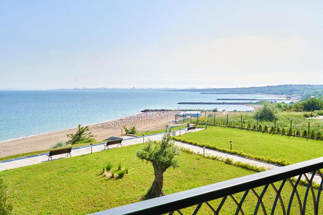 Burgas Beach Resort 2 Apartments Exterior foto