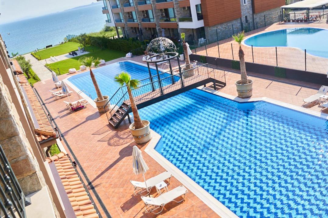 Burgas Beach Resort 2 Apartments Exterior foto